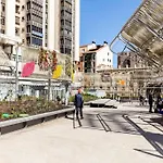 Apartmán Castrillo 4 Acogedor *