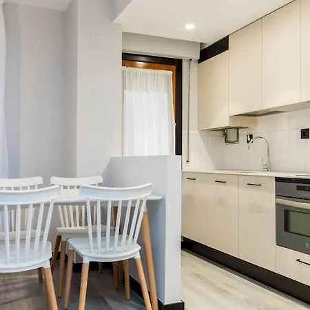 Apartmán Castrillo 4 Acogedor *