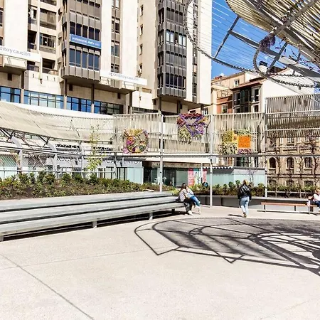 Castrillo 4 Acogedor 公寓