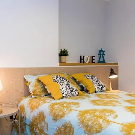 Castrillo 4 Acogedor 公寓