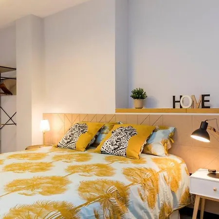 Castrillo 4 Acogedor 公寓 萨拉戈萨