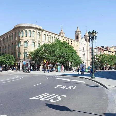 公寓 Castrillo 4 Acogedor