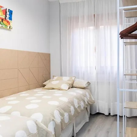 Castrillo 4 Acogedor 公寓 萨拉戈萨