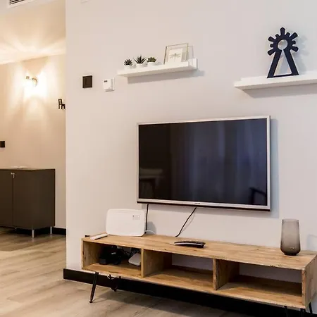 公寓 Castrillo 4 Acogedor