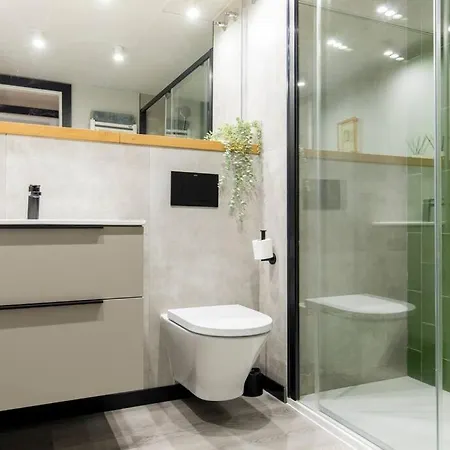 Castrillo 4 Acogedor 公寓 萨拉戈萨