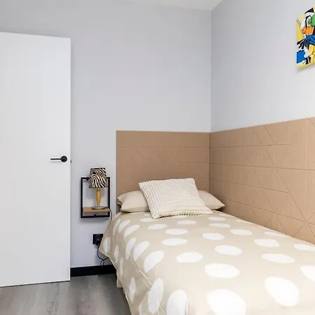 公寓 Castrillo 4 Acogedor