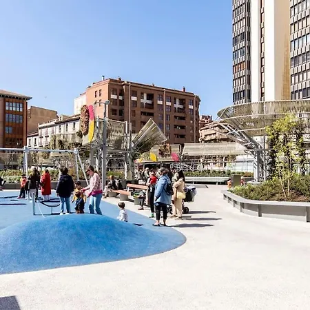 Castrillo 4 Acogedor 公寓