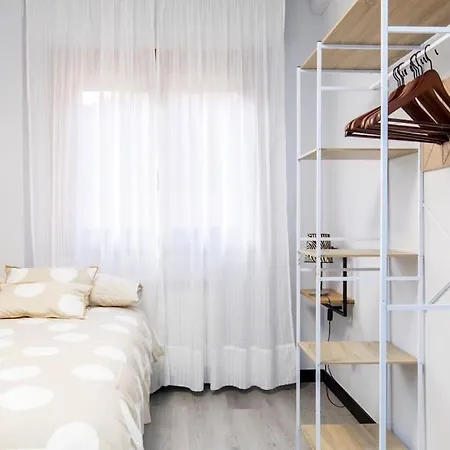 Castrillo 4 Acogedor 公寓 萨拉戈萨