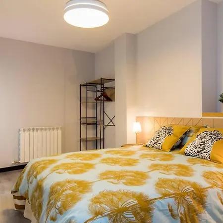 Castrillo 4 Acogedor * 萨拉戈萨