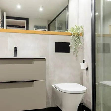 公寓 Castrillo 4 Acogedor 萨拉戈萨