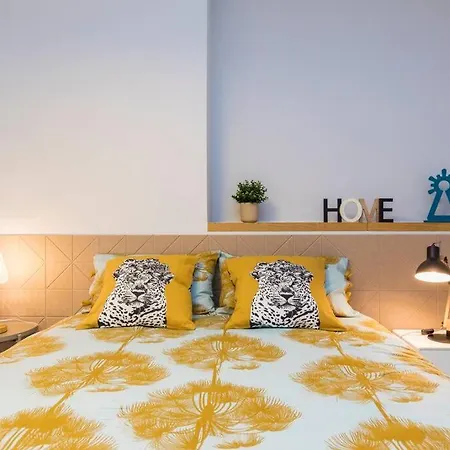 Castrillo 4 Acogedor * 萨拉戈萨