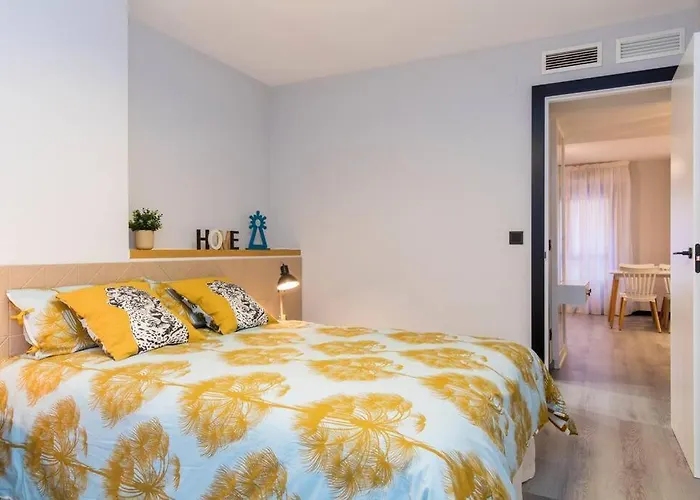 Castrillo 4 Acogedor Saragossa