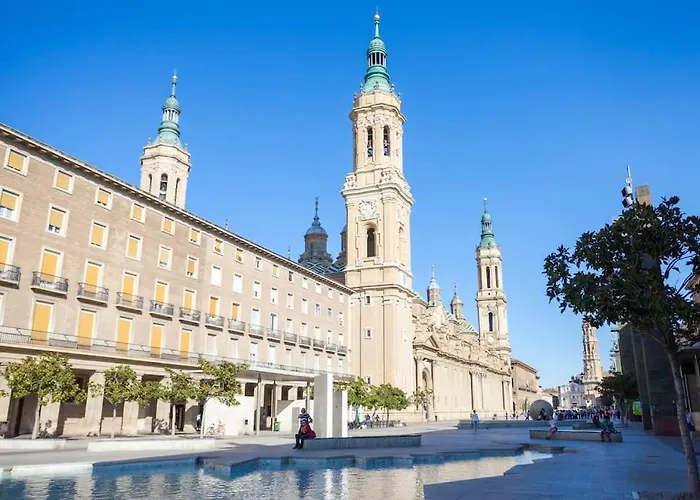 Apartment Castrillo 4 Acogedor Saragossa