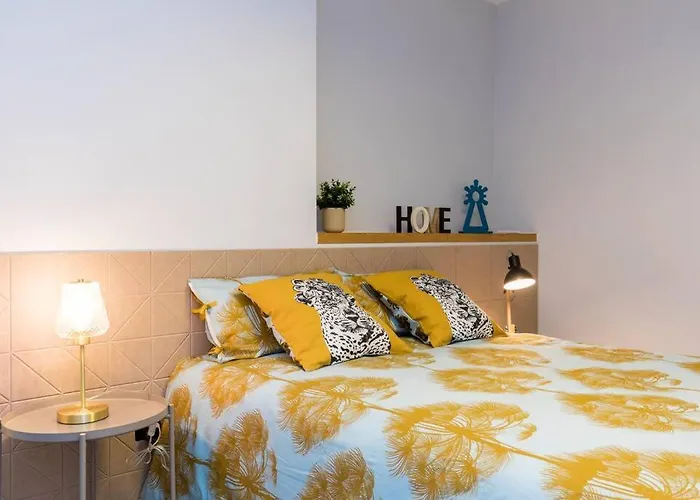 Castrillo 4 Acogedor Apartment