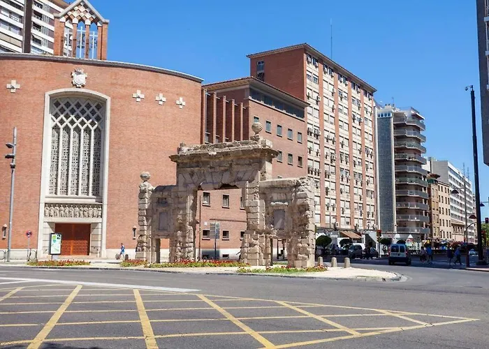 Apartment Castrillo 4 Acogedor Saragossa