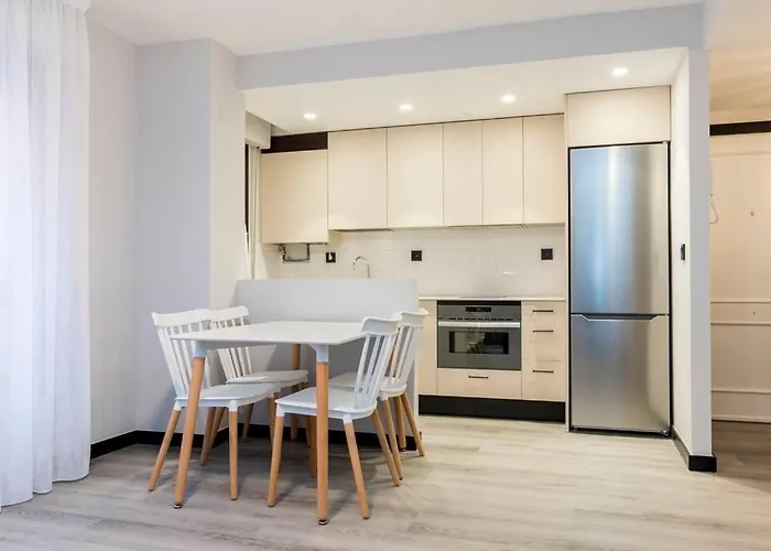 Castrillo 4 Acogedor Saragossa