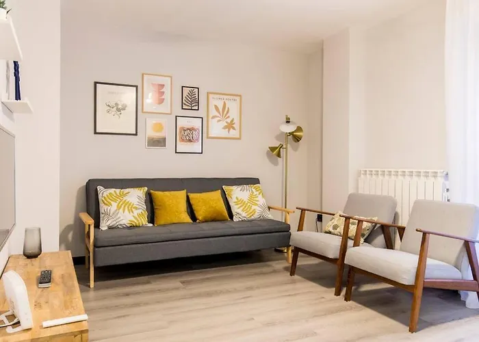 Apartment Castrillo 4 Acogedor *