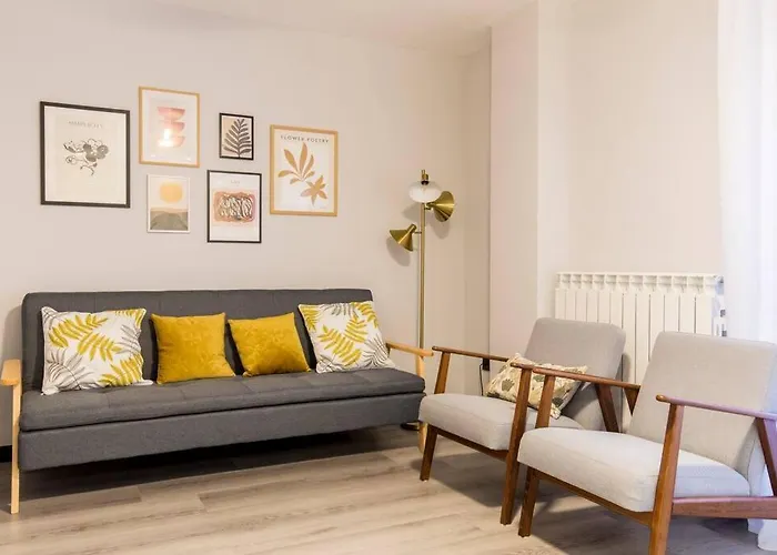 Castrillo 4 Acogedor *