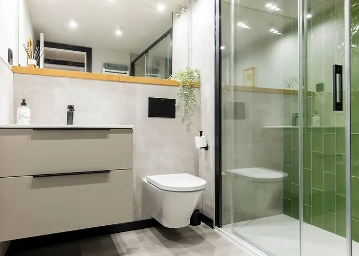 Castrillo 4 Acogedor Apartment Saragossa