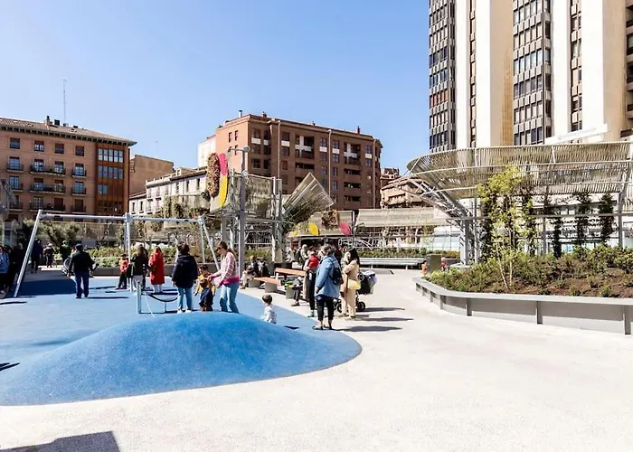 Castrillo 4 Acogedor Apartment