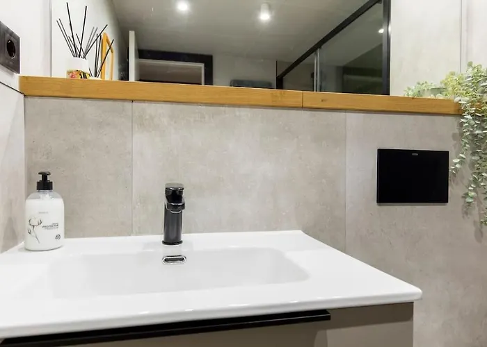 Castrillo 4 Acogedor Saragossa