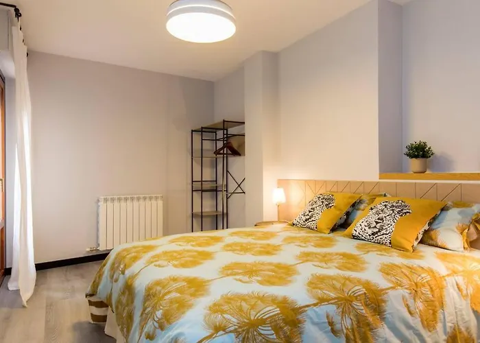 Castrillo 4 Acogedor * Saragossa