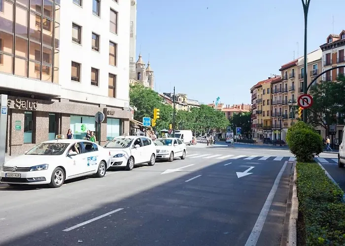 Apartment Castrillo 4 Acogedor *